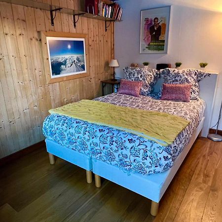 Appartement 2Pieces Hyper Centre Les Houches, Proche Chamonix 외부 사진