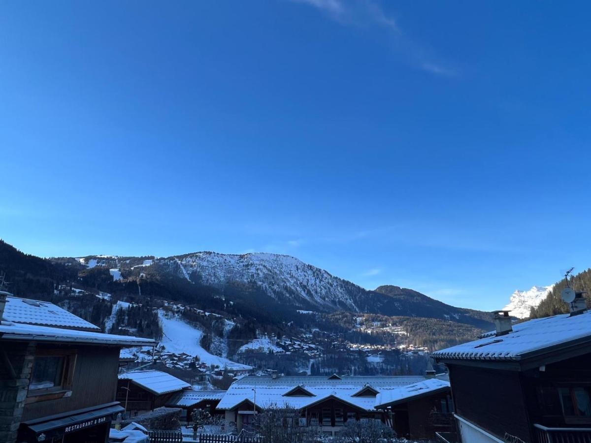 Appartement 2Pieces Hyper Centre Les Houches, Proche Chamonix 외부 사진