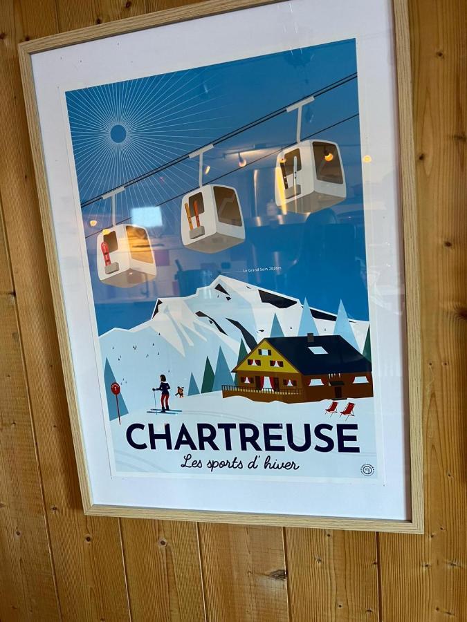 Appartement 2Pieces Hyper Centre Les Houches, Proche Chamonix 외부 사진
