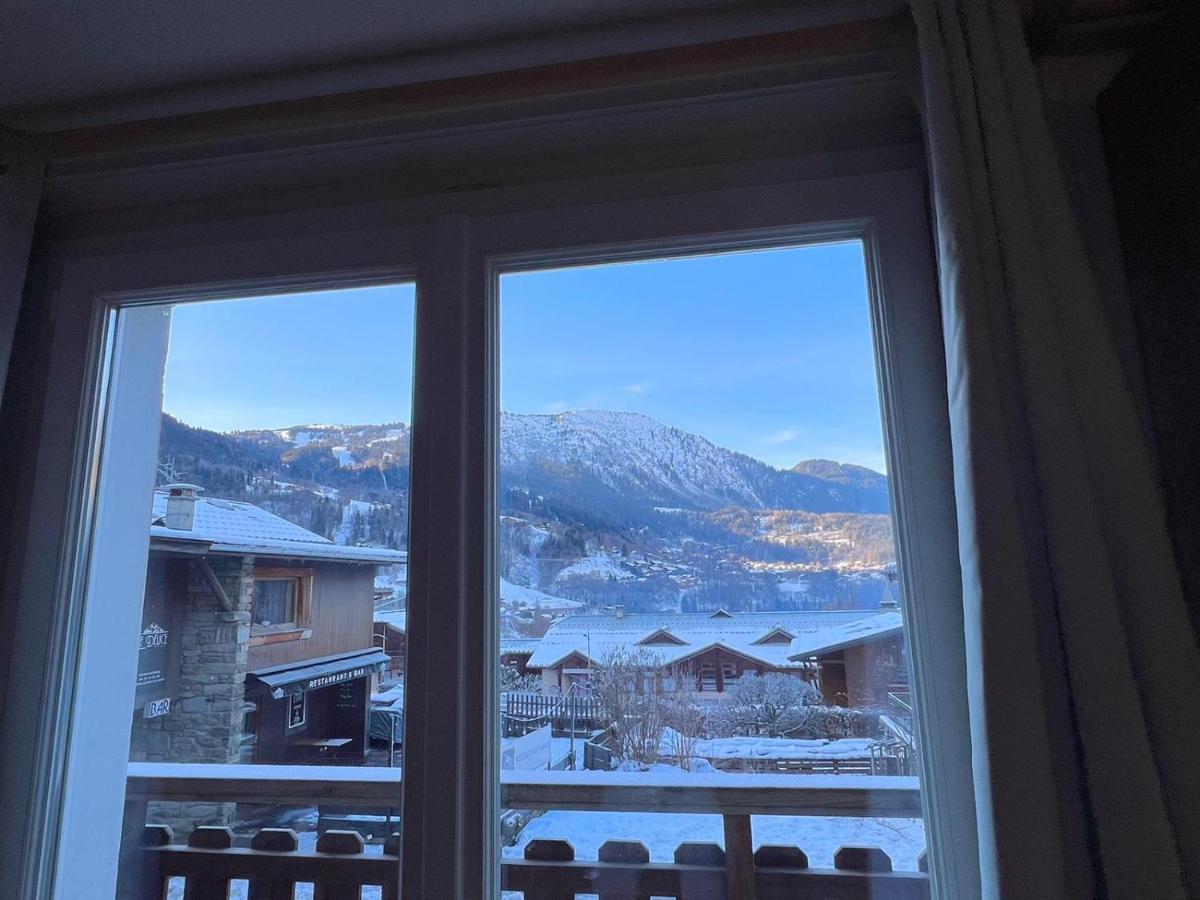 Appartement 2Pieces Hyper Centre Les Houches, Proche Chamonix 외부 사진